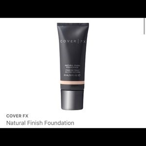 Cover FX Natural Finish Oil Free Foundation  N20
